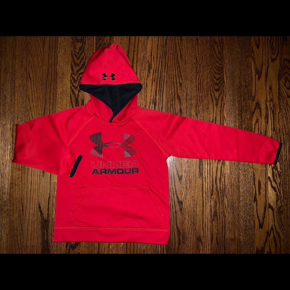 Boys Under Armour Hoodie
